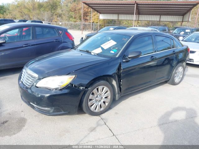 Photo 1 VIN: 1C3CCBAB9DN622528 - CHRYSLER 200 