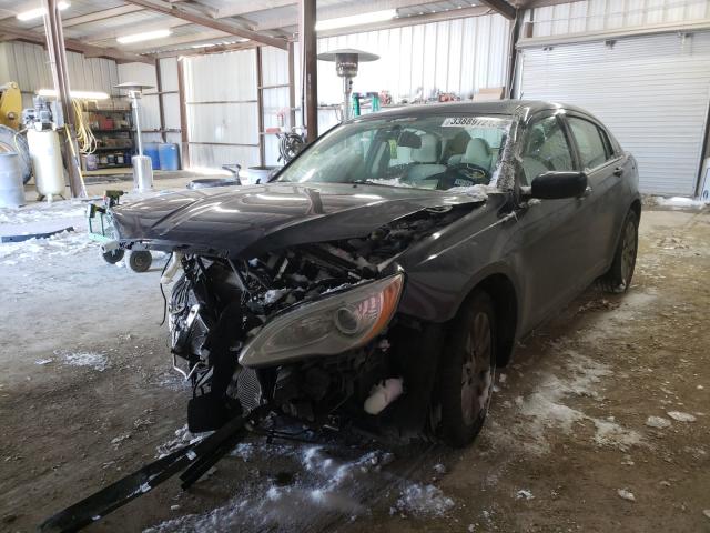 Photo 1 VIN: 1C3CCBAB9DN622593 - CHRYSLER 200 LX 