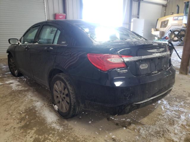 Photo 2 VIN: 1C3CCBAB9DN622593 - CHRYSLER 200 LX 