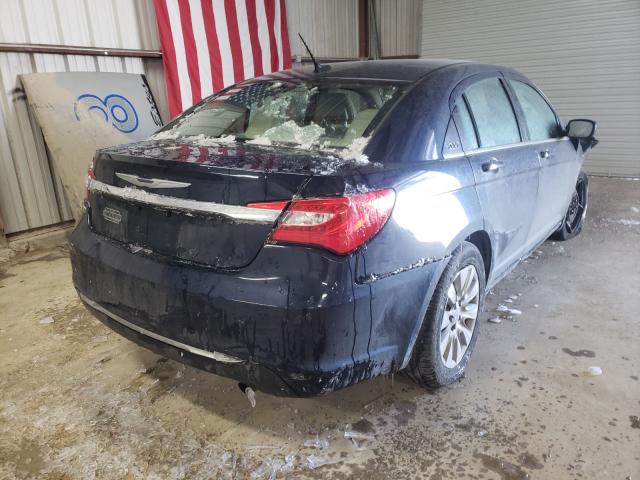 Photo 3 VIN: 1C3CCBAB9DN622593 - CHRYSLER 200 LX 