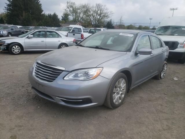 Photo 1 VIN: 1C3CCBAB9DN640463 - CHRYSLER 200 LX 