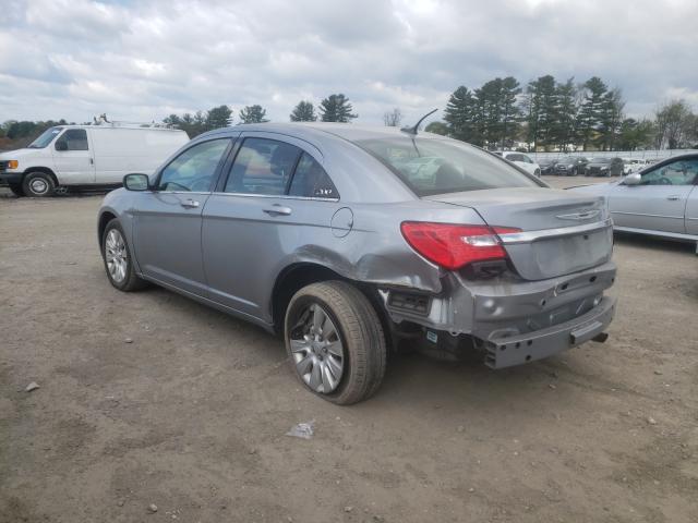 Photo 2 VIN: 1C3CCBAB9DN640463 - CHRYSLER 200 LX 