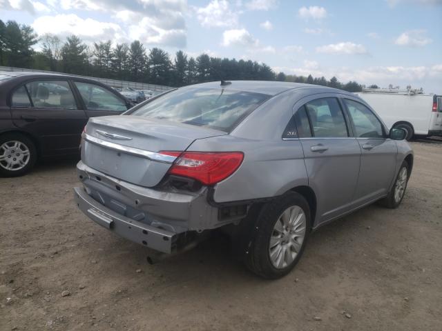 Photo 3 VIN: 1C3CCBAB9DN640463 - CHRYSLER 200 LX 