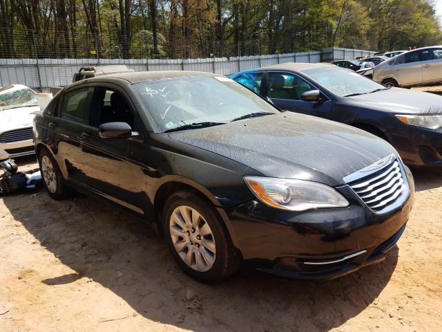 Photo 0 VIN: 1C3CCBAB9DN641256 - CHRYSLER 200 LX 