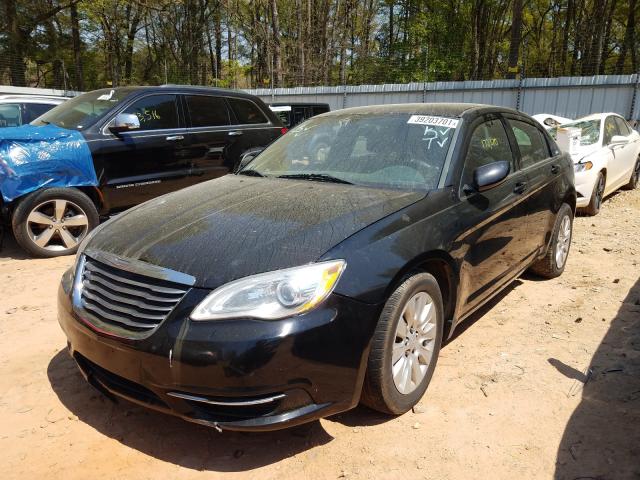 Photo 1 VIN: 1C3CCBAB9DN641256 - CHRYSLER 200 LX 