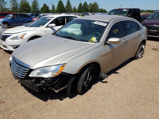 Photo 1 VIN: 1C3CCBAB9DN642536 - CHRYSLER 200 LX 