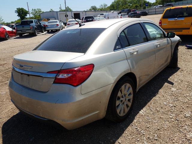 Photo 3 VIN: 1C3CCBAB9DN642536 - CHRYSLER 200 LX 