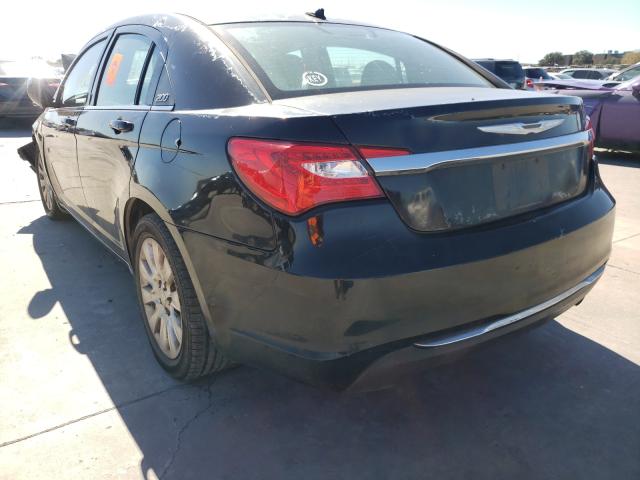 Photo 2 VIN: 1C3CCBAB9DN646828 - CHRYSLER 200 LX 