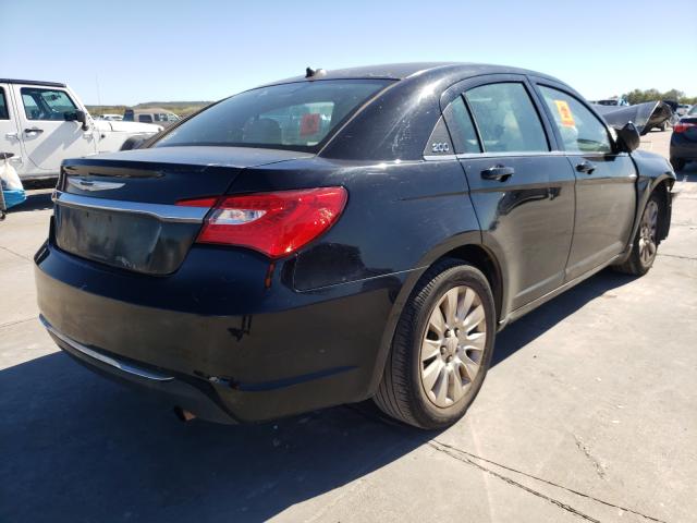 Photo 3 VIN: 1C3CCBAB9DN646828 - CHRYSLER 200 LX 