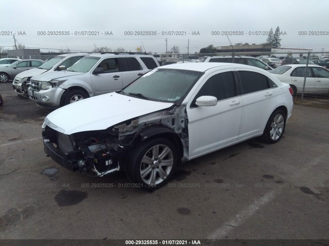 Photo 1 VIN: 1C3CCBAB9DN687010 - CHRYSLER 200 