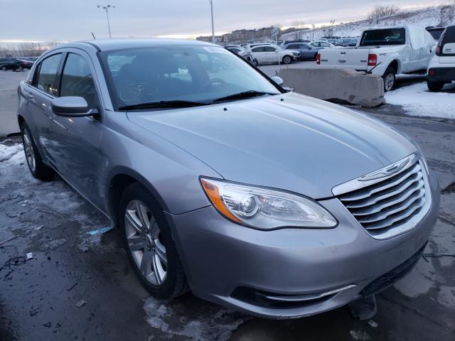 Photo 0 VIN: 1C3CCBAB9DN706123 - CHRYSLER 200 LX 