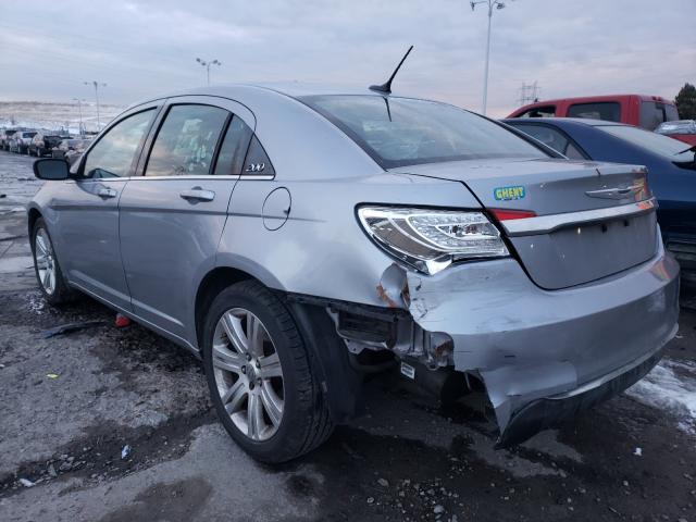 Photo 2 VIN: 1C3CCBAB9DN706123 - CHRYSLER 200 LX 