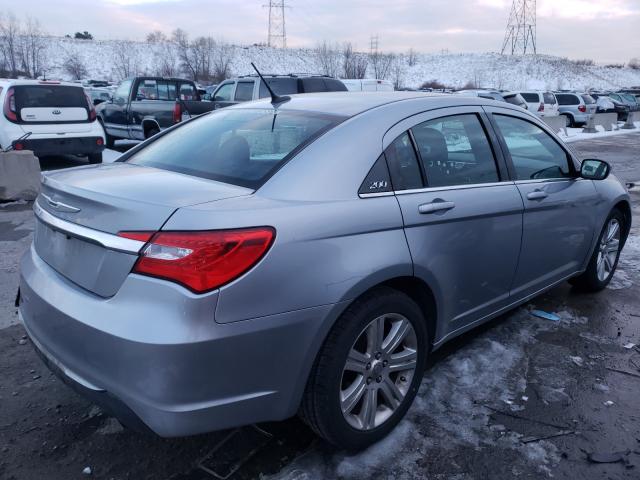 Photo 3 VIN: 1C3CCBAB9DN706123 - CHRYSLER 200 LX 