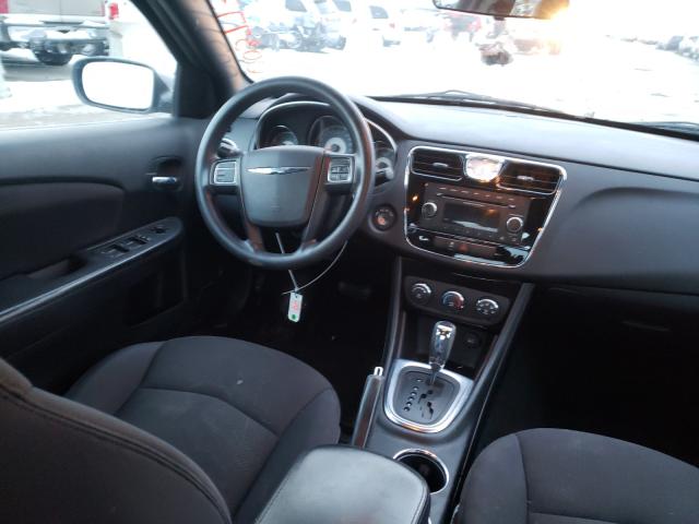 Photo 8 VIN: 1C3CCBAB9DN706123 - CHRYSLER 200 LX 