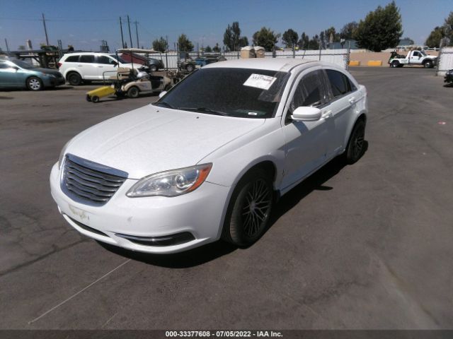 Photo 1 VIN: 1C3CCBAB9DN706137 - CHRYSLER 200 