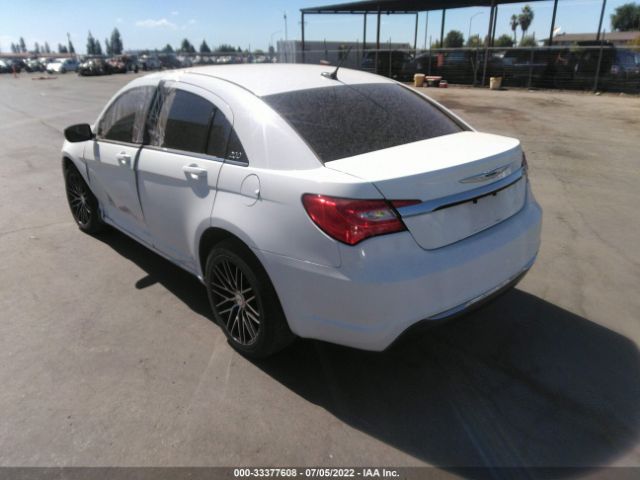 Photo 2 VIN: 1C3CCBAB9DN706137 - CHRYSLER 200 