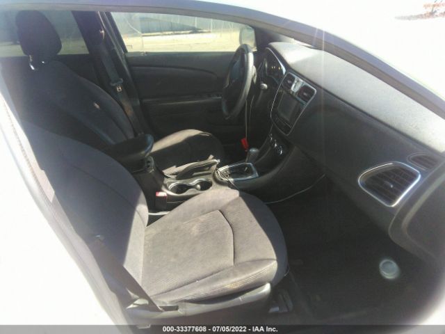 Photo 4 VIN: 1C3CCBAB9DN706137 - CHRYSLER 200 