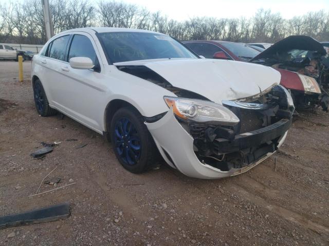 Photo 0 VIN: 1C3CCBAB9DN733449 - CHRYSLER 200 