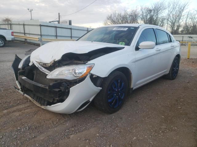 Photo 1 VIN: 1C3CCBAB9DN733449 - CHRYSLER 200 