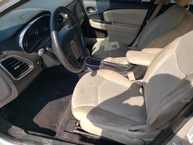 Photo 6 VIN: 1C3CCBAB9DN733922 - CHRYSLER 200 LX 