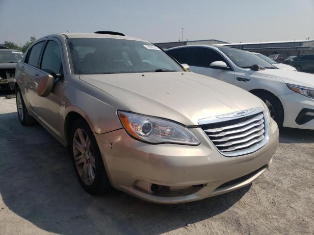 Photo 3 VIN: 1C3CCBAB9DN761395 - CHRYSLER 200 LX 