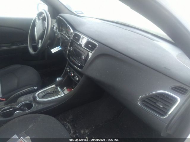 Photo 4 VIN: 1C3CCBAB9DN761459 - CHRYSLER 200 