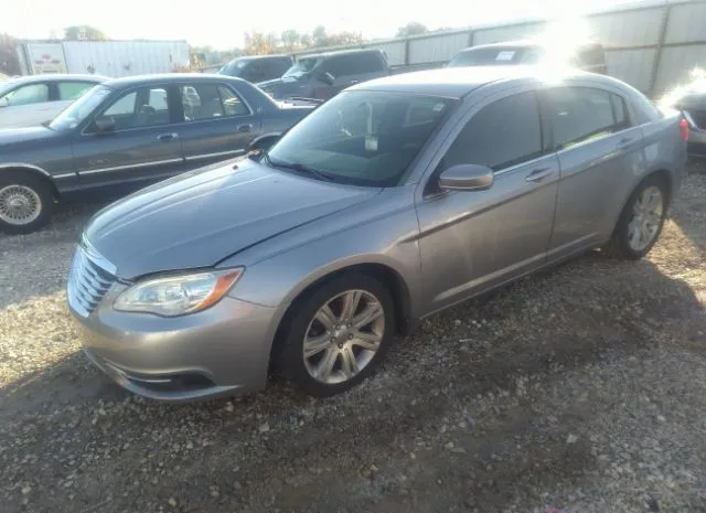 Photo 1 VIN: 1C3CCBAB9DN761817 - CHRYSLER 200 