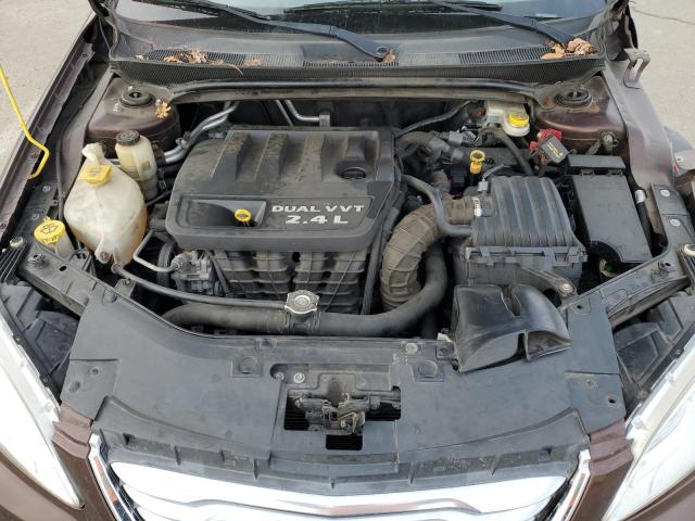 Photo 10 VIN: 1C3CCBAB9DN765169 - CHRYSLER 200 LX 