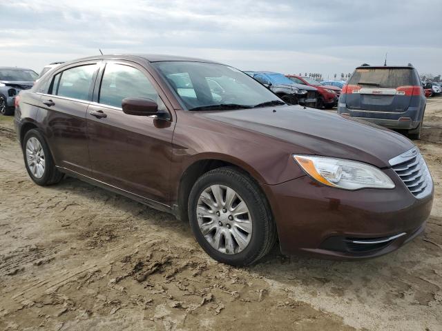 Photo 3 VIN: 1C3CCBAB9DN765169 - CHRYSLER 200 LX 