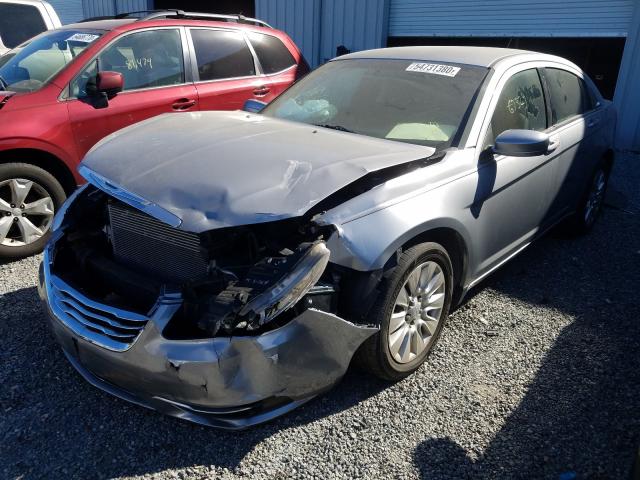 Photo 1 VIN: 1C3CCBAB9EN124637 - CHRYSLER 200 LX 