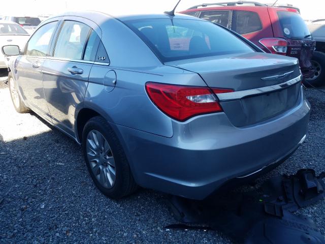 Photo 2 VIN: 1C3CCBAB9EN124637 - CHRYSLER 200 LX 