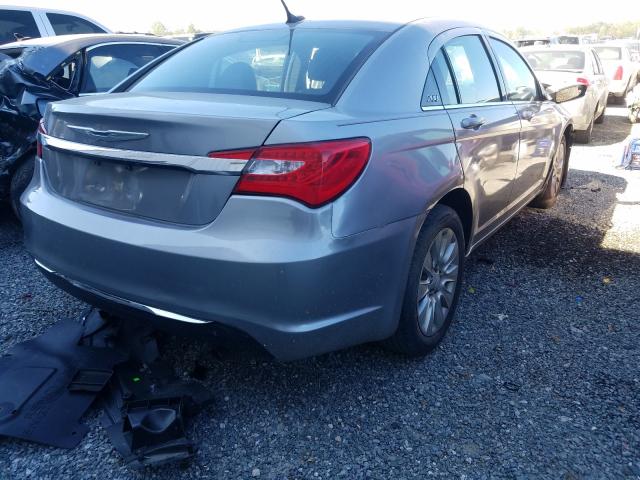 Photo 3 VIN: 1C3CCBAB9EN124637 - CHRYSLER 200 LX 