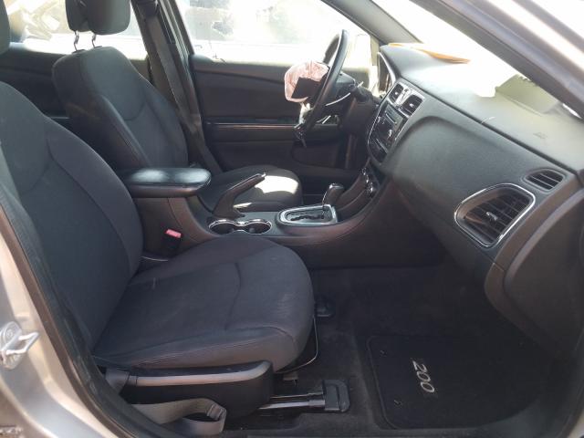 Photo 4 VIN: 1C3CCBAB9EN124637 - CHRYSLER 200 LX 