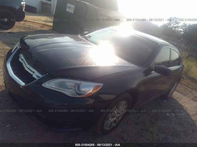 Photo 1 VIN: 1C3CCBAB9EN125187 - CHRYSLER 200 