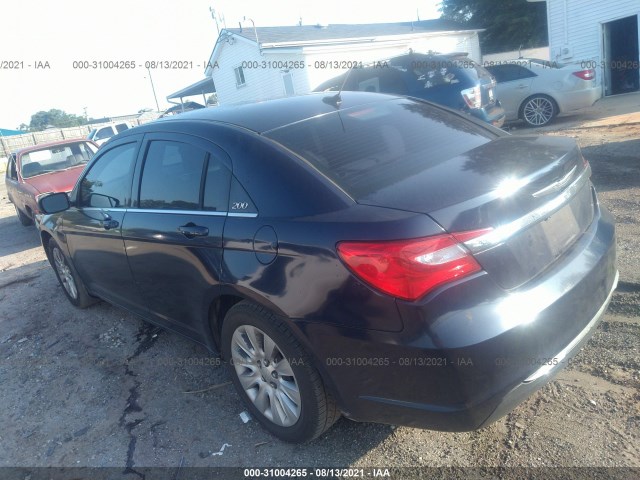 Photo 2 VIN: 1C3CCBAB9EN125187 - CHRYSLER 200 