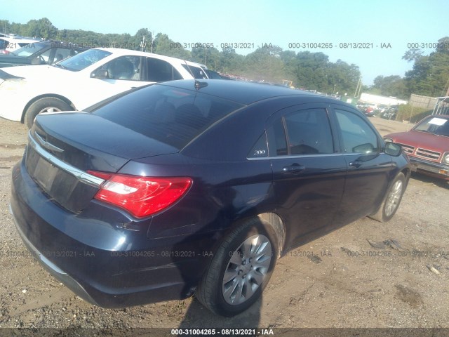 Photo 3 VIN: 1C3CCBAB9EN125187 - CHRYSLER 200 