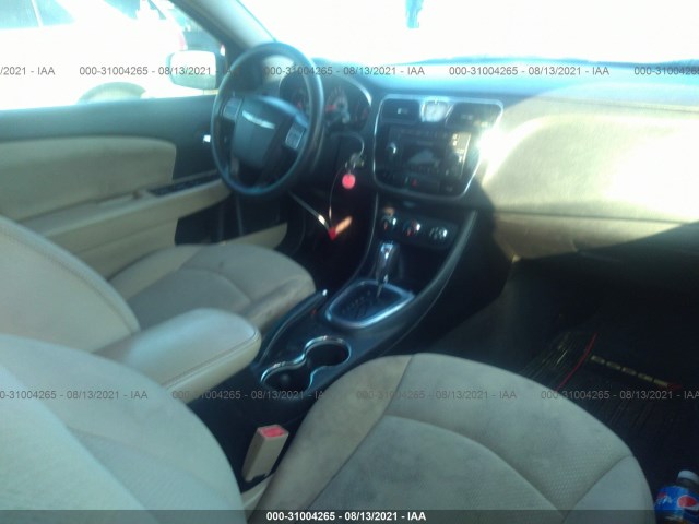 Photo 4 VIN: 1C3CCBAB9EN125187 - CHRYSLER 200 