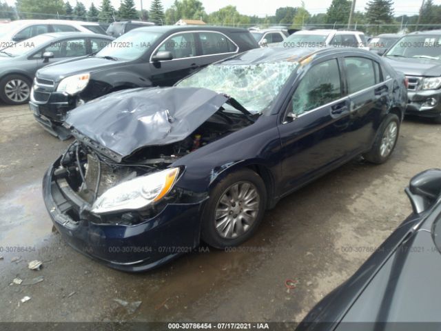 Photo 1 VIN: 1C3CCBAB9EN145259 - CHRYSLER 200 