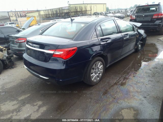 Photo 3 VIN: 1C3CCBAB9EN145259 - CHRYSLER 200 