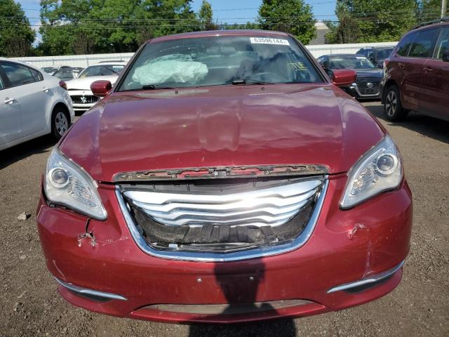 Photo 4 VIN: 1C3CCBAB9EN145312 - CHRYSLER 200 LX 