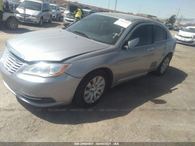 Photo 1 VIN: 1C3CCBAB9EN146833 - CHRYSLER 200 