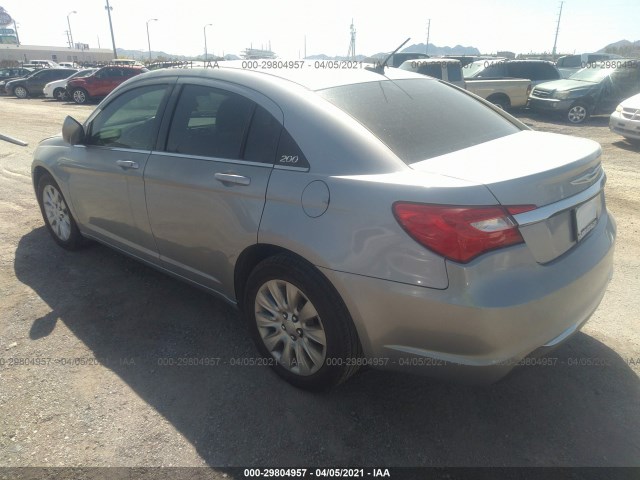 Photo 2 VIN: 1C3CCBAB9EN146833 - CHRYSLER 200 