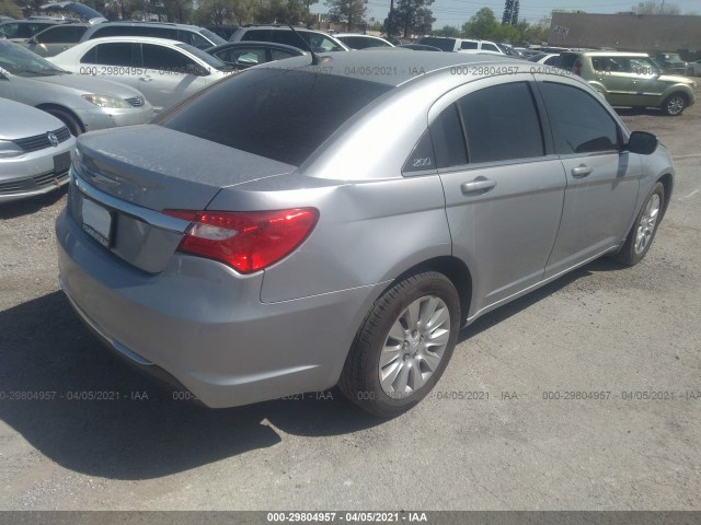 Photo 3 VIN: 1C3CCBAB9EN146833 - CHRYSLER 200 