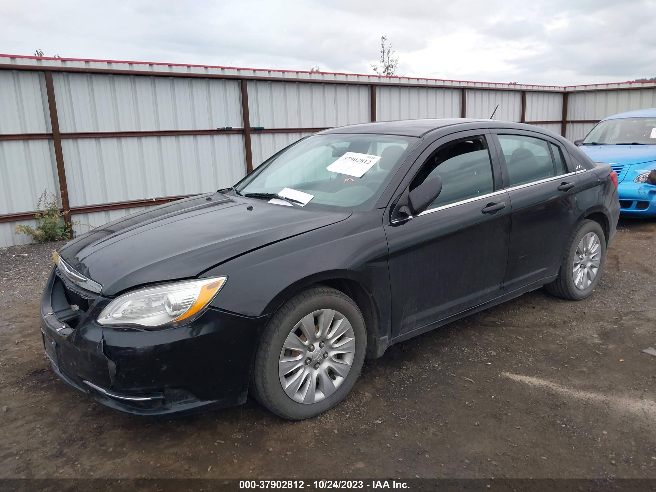 Photo 1 VIN: 1C3CCBAB9EN170419 - CHRYSLER 200 