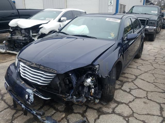 Photo 1 VIN: 1C3CCBAB9EN175815 - CHRYSLER 200 LX 