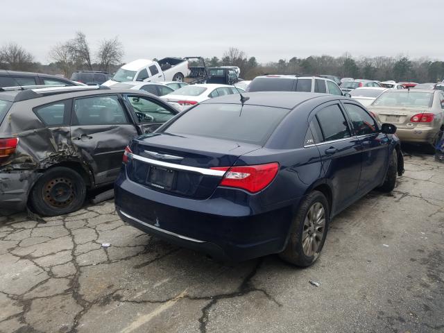 Photo 3 VIN: 1C3CCBAB9EN175815 - CHRYSLER 200 LX 