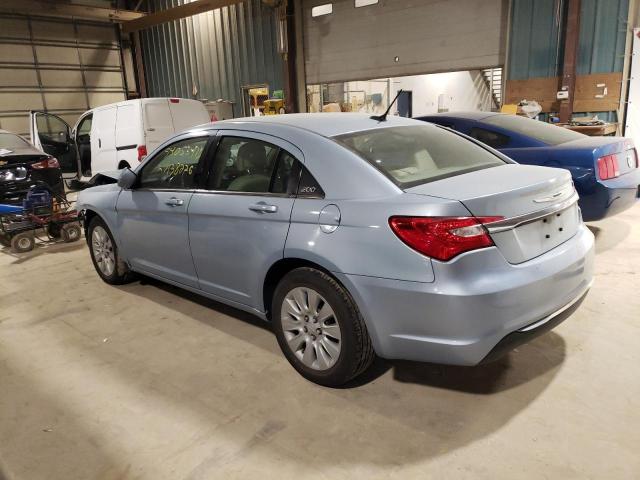 Photo 1 VIN: 1C3CCBAB9EN183140 - CHRYSLER 200 LX 