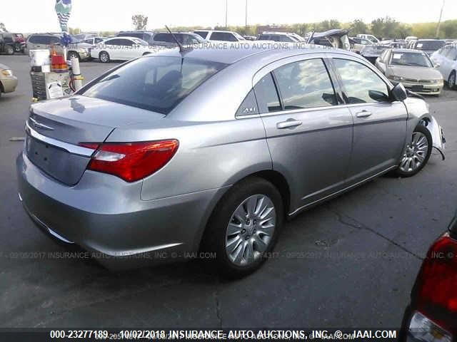 Photo 3 VIN: 1C3CCBAB9EN205282 - CHRYSLER 200 