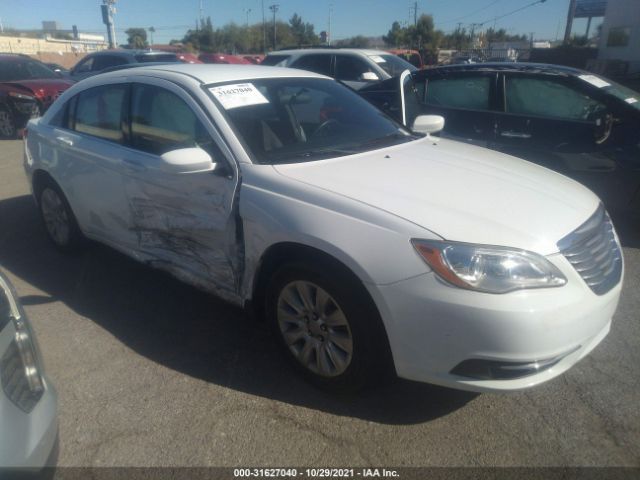 Photo 0 VIN: 1C3CCBAB9EN207842 - CHRYSLER 200 