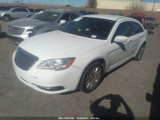 Photo 1 VIN: 1C3CCBAB9EN207842 - CHRYSLER 200 